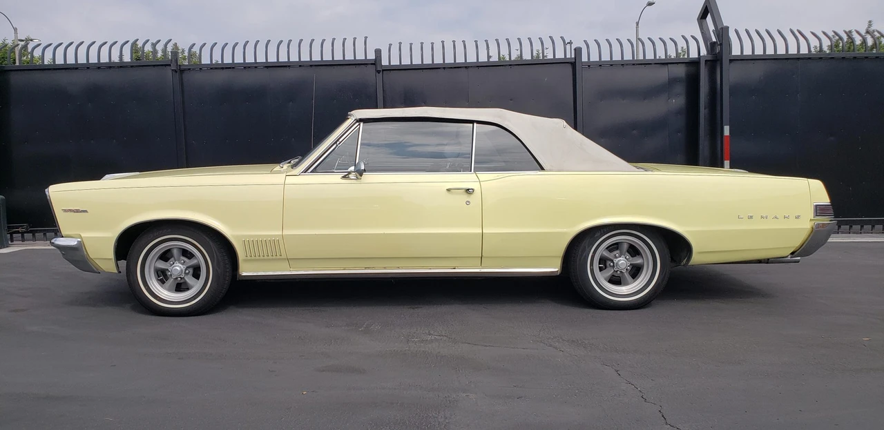 1965 Pontiac LeMans 2nd Gen - Image 27 of 31