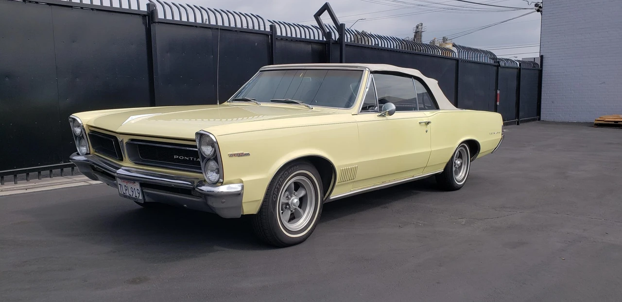 1965 Pontiac LeMans 2nd Gen - Image 25 of 31