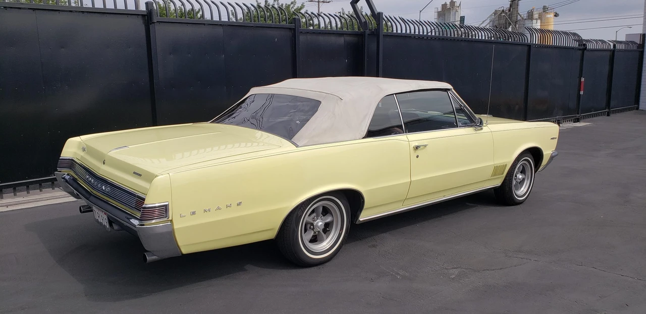 1965 Pontiac LeMans 2nd Gen - Image 21 of 31