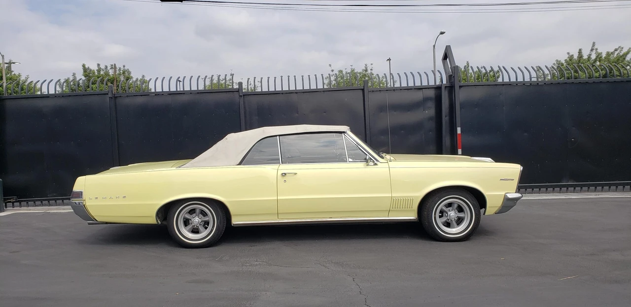 1965 Pontiac LeMans 2nd Gen - Image 22 of 31