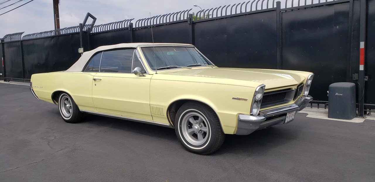 1965 Pontiac LeMans 2nd Gen - Image 23 of 31