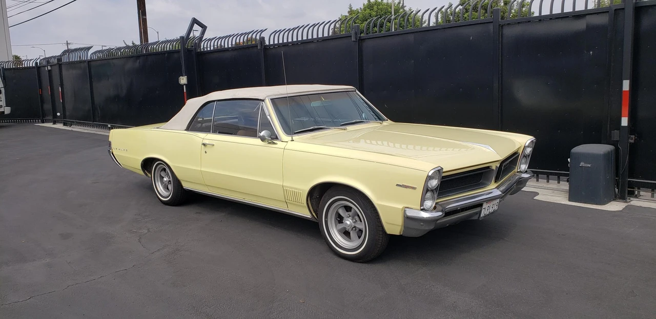 1965 Pontiac LeMans 2nd Gen - Image 24 of 31