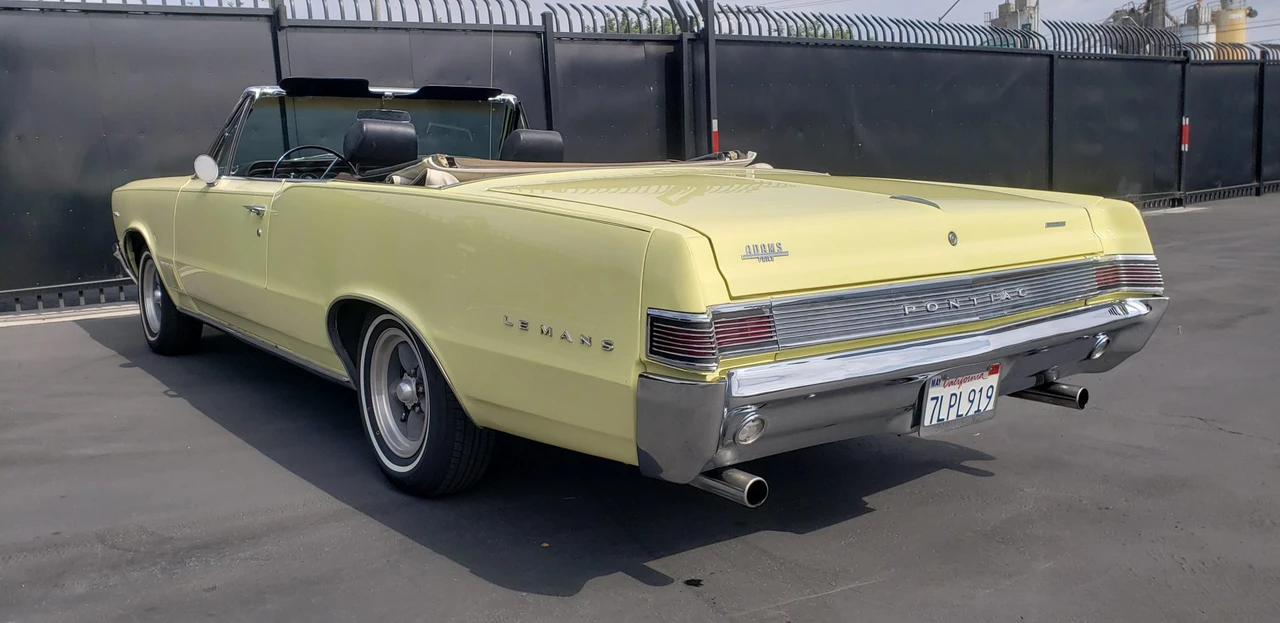 1965 Pontiac LeMans 2nd Gen - Image 19 of 31