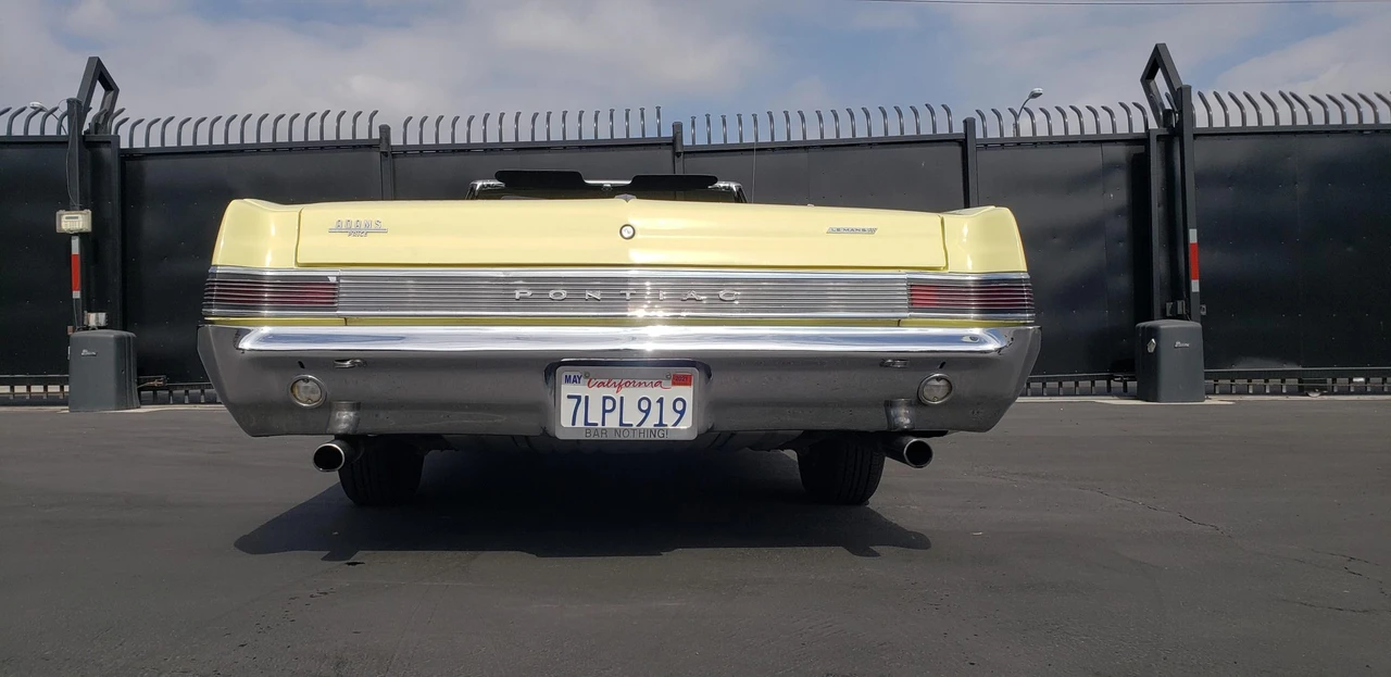 1965 Pontiac LeMans 2nd Gen - Image 20 of 31