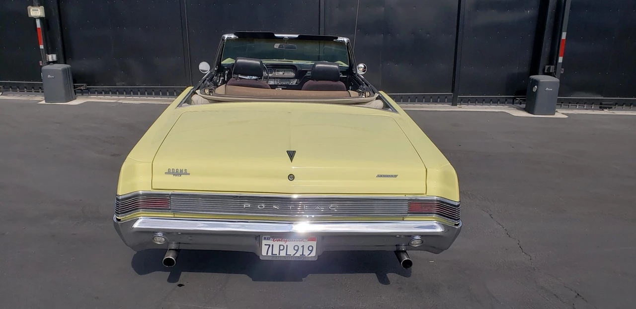 1965 Pontiac LeMans 2nd Gen - Image 7 of 31