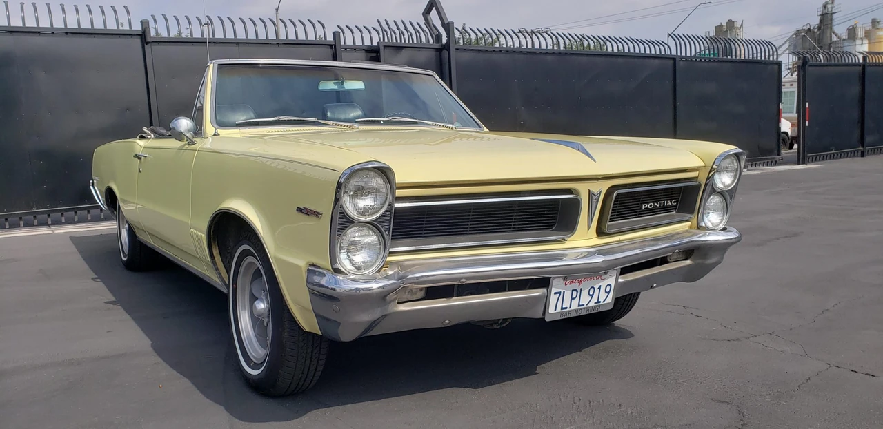 1965 Pontiac LeMans 2nd Gen - Image 12 of 31