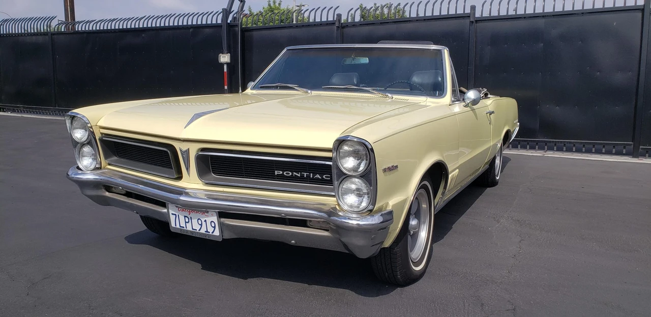 1965 Pontiac LeMans 2nd Gen - Image 2 of 31