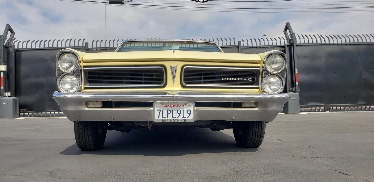 1965 Pontiac LeMans 2nd Gen - Image 15 of 31