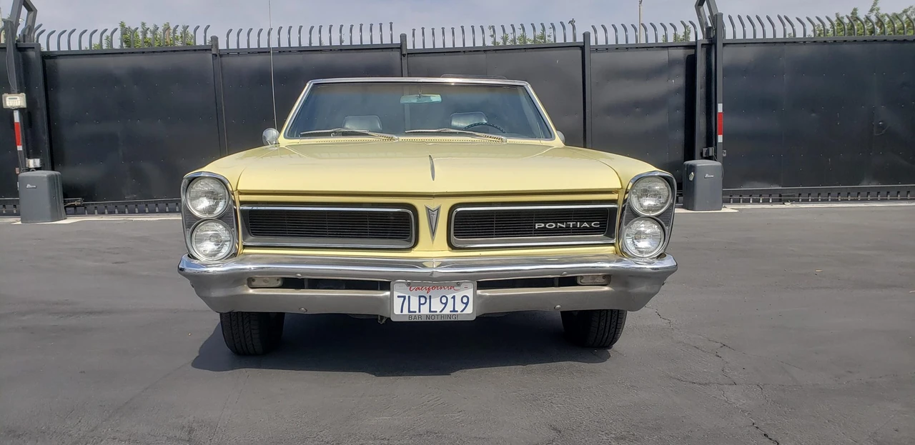 1965 Pontiac LeMans 2nd Gen - Image 14 of 31