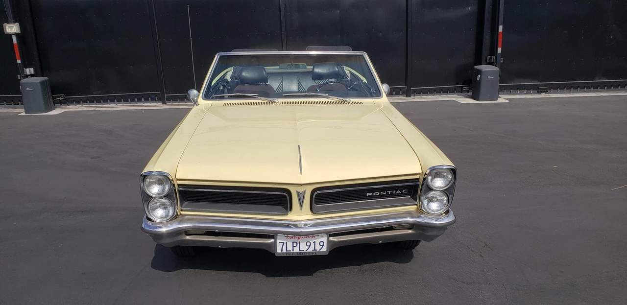 1965 Pontiac LeMans 2nd Gen - Image 13 of 31