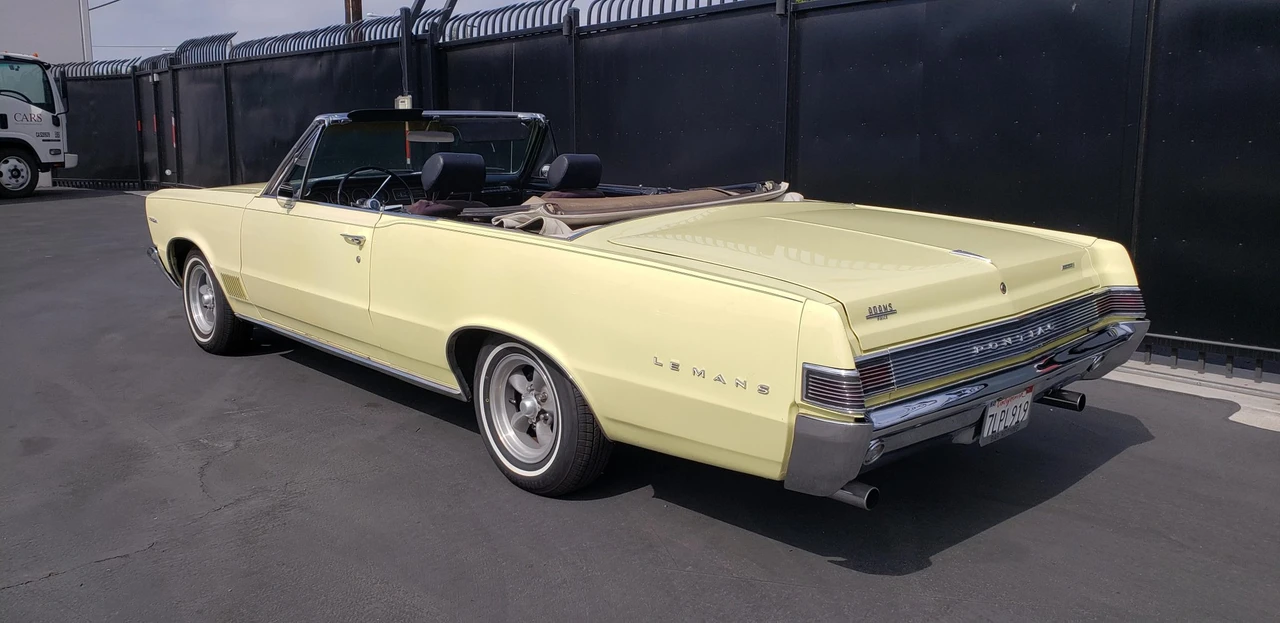 1965 Pontiac LeMans 2nd Gen - Image 18 of 31