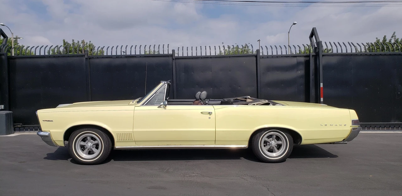 1965 Pontiac LeMans 2nd Gen - Image 17 of 31