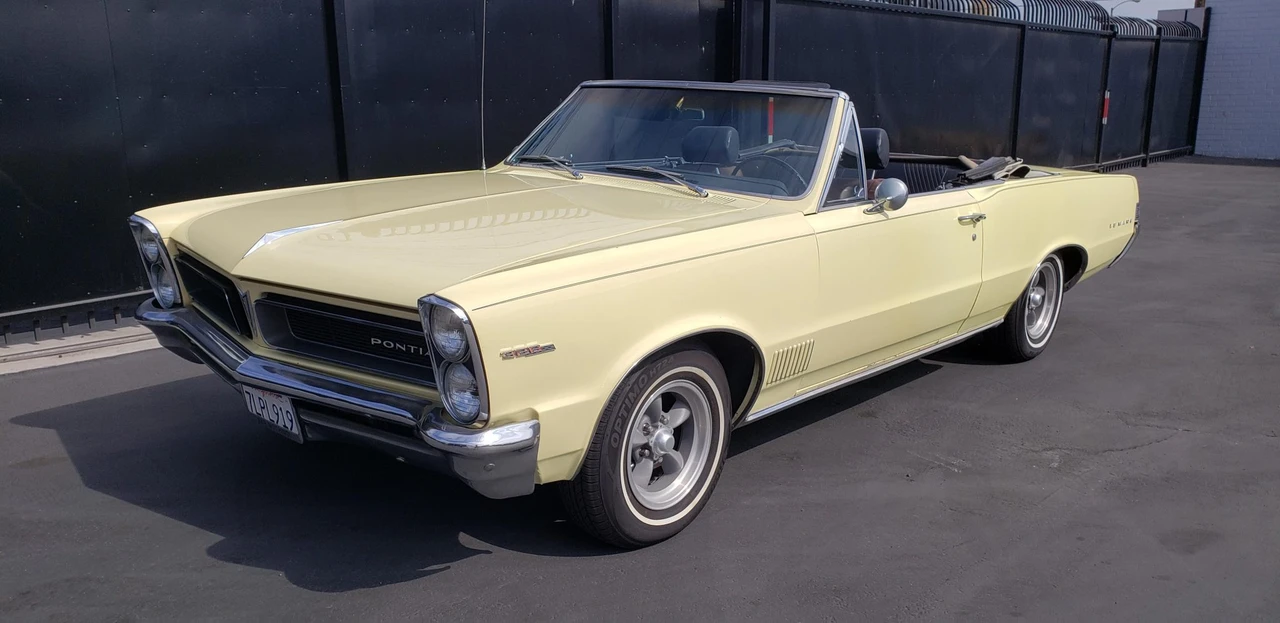 1965 Pontiac LeMans 2nd Gen - Image 16 of 31