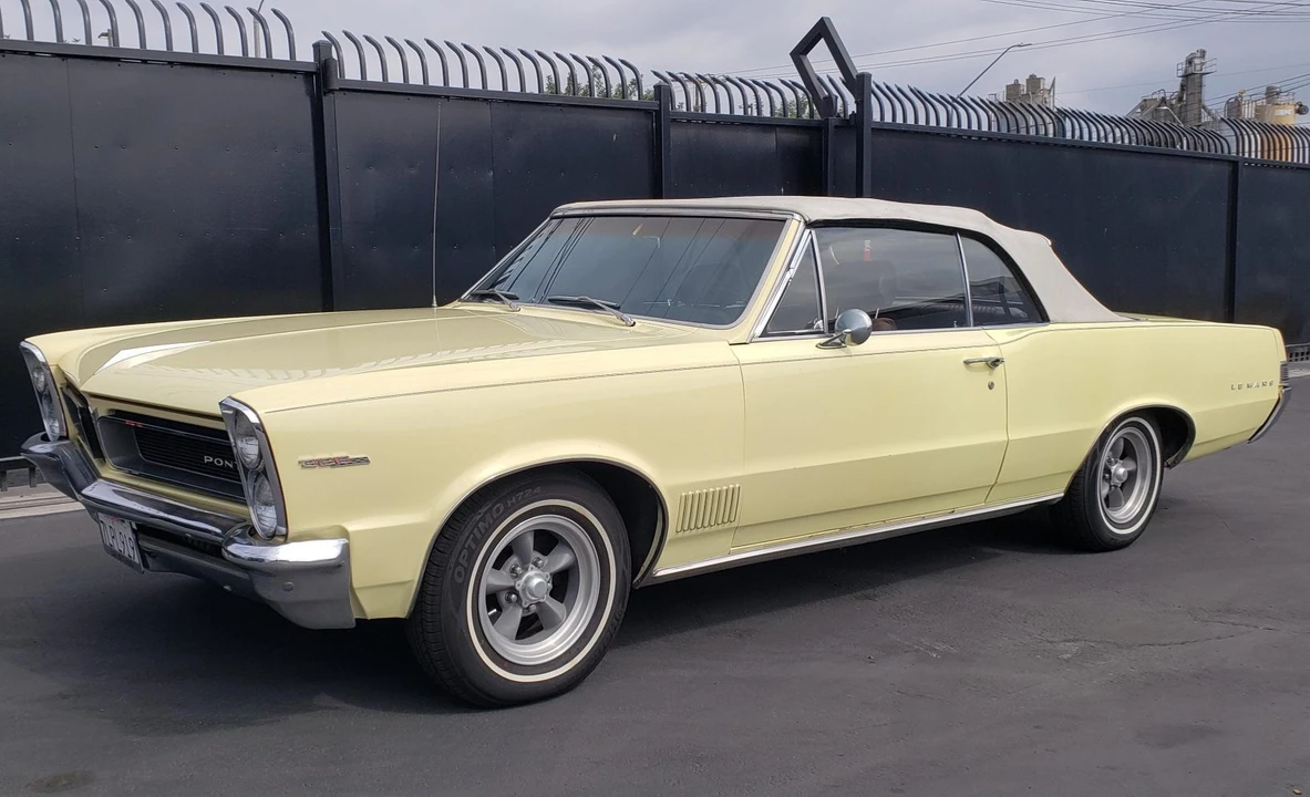 1965 Pontiac LeMans 2nd Gen - Image 26 of 31