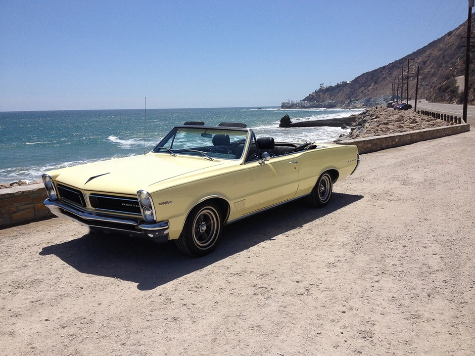 1965 Pontiac LeMans 2nd Gen - Image 3 of 31