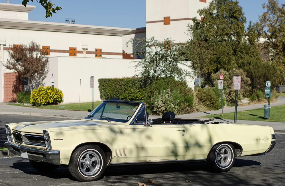1965 Pontiac LeMans 2nd Gen - Image 6 of 31