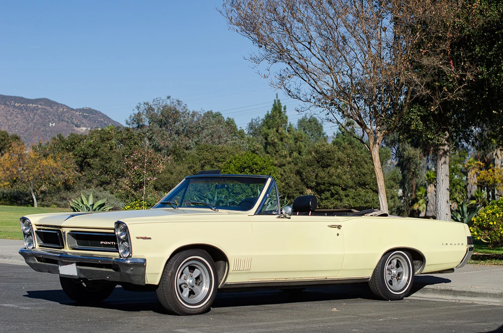 1965 Pontiac LeMans 2nd Gen - Image 5 of 31