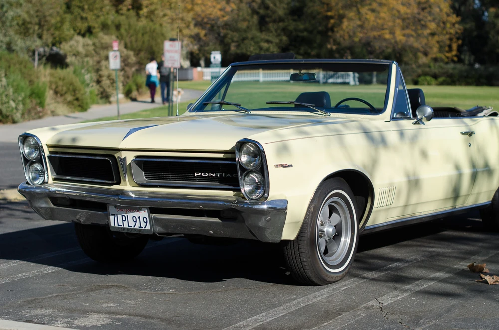 1965 Pontiac LeMans 2nd Gen - Image 29 of 31