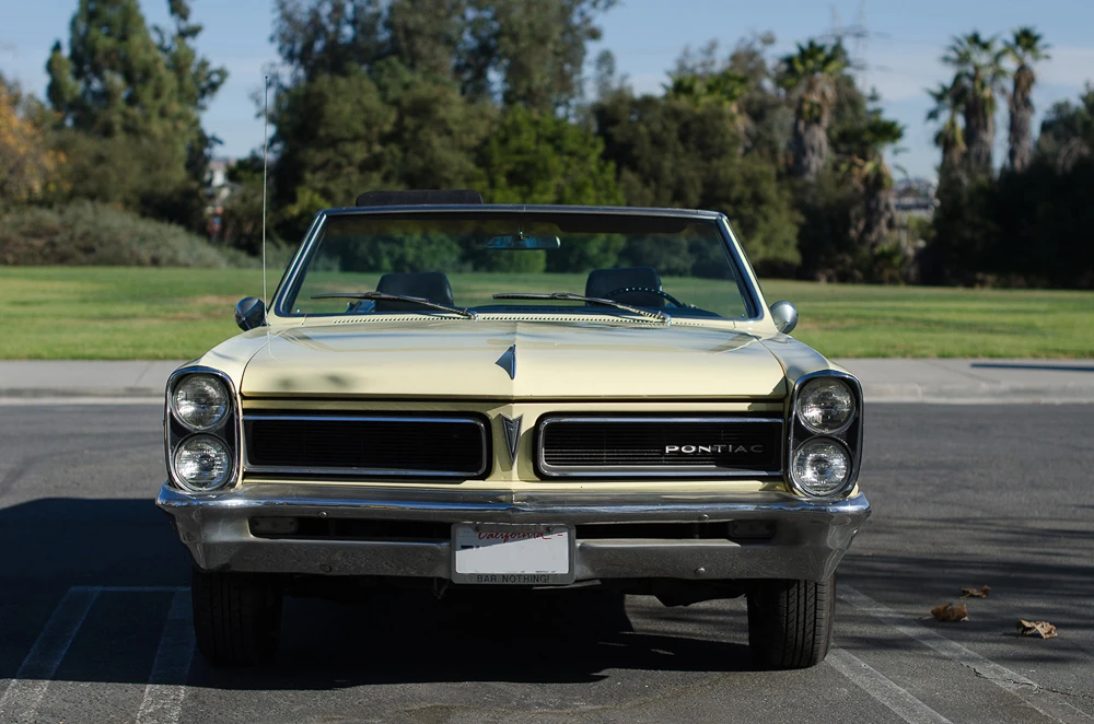 1965 Pontiac LeMans 2nd Gen - Image 30 of 31