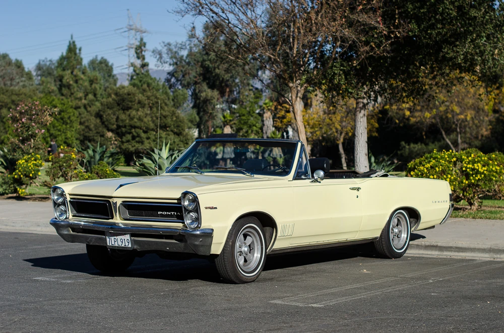 1965 Pontiac LeMans 2nd Gen - Image 4 of 31