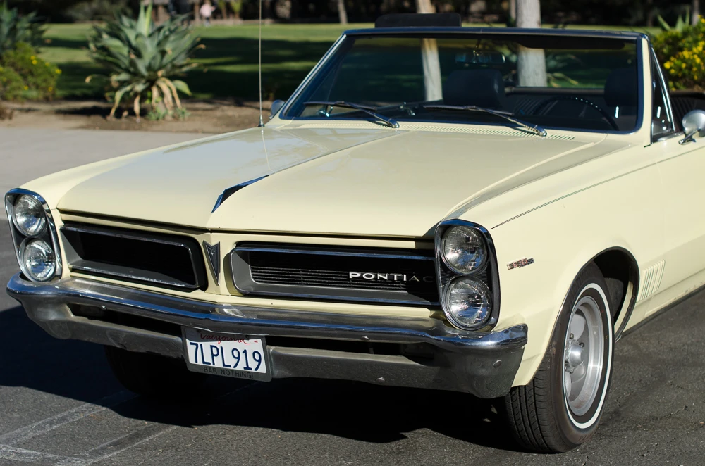 1965 Pontiac LeMans 2nd Gen - Image 31 of 31