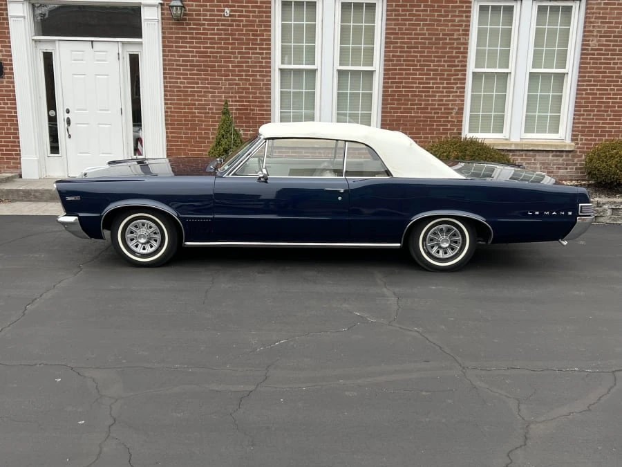 1965 Pontiac LeMans 2nd Gen - Image 2 of 9
