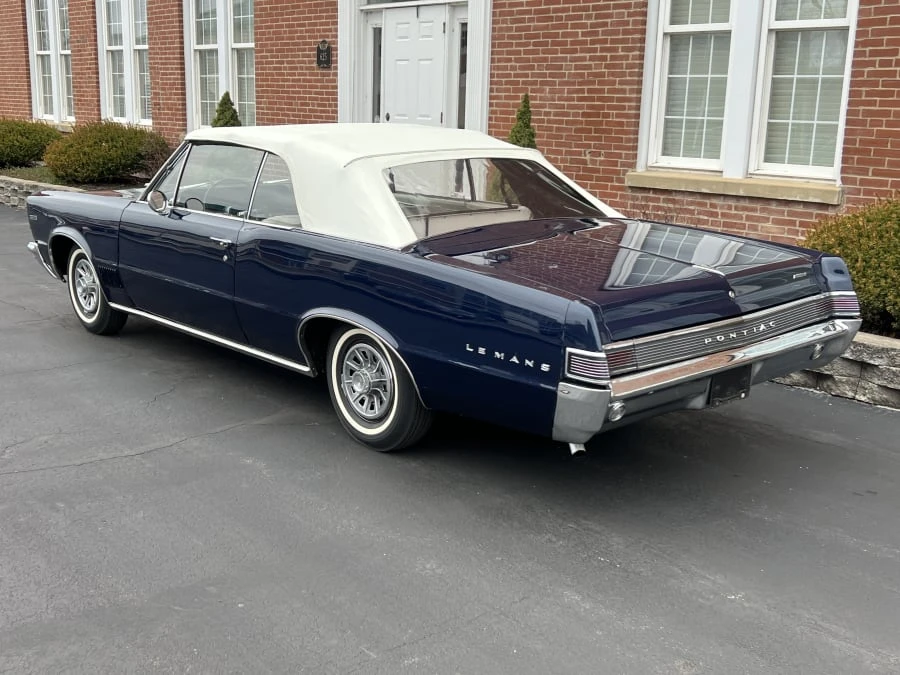 1965 Pontiac LeMans 2nd Gen - Image 3 of 9