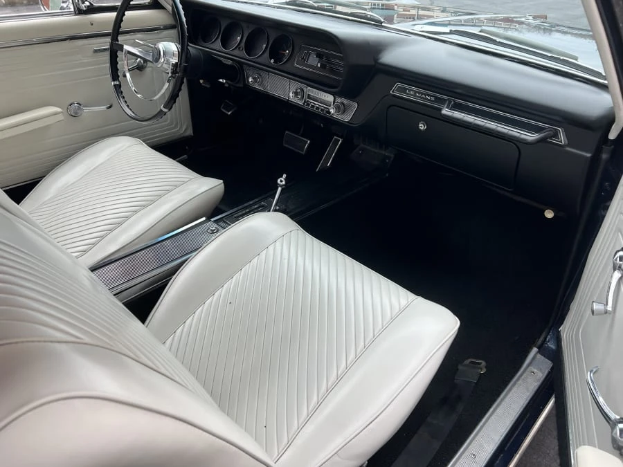 1965 Pontiac LeMans 2nd Gen - Image 6 of 9