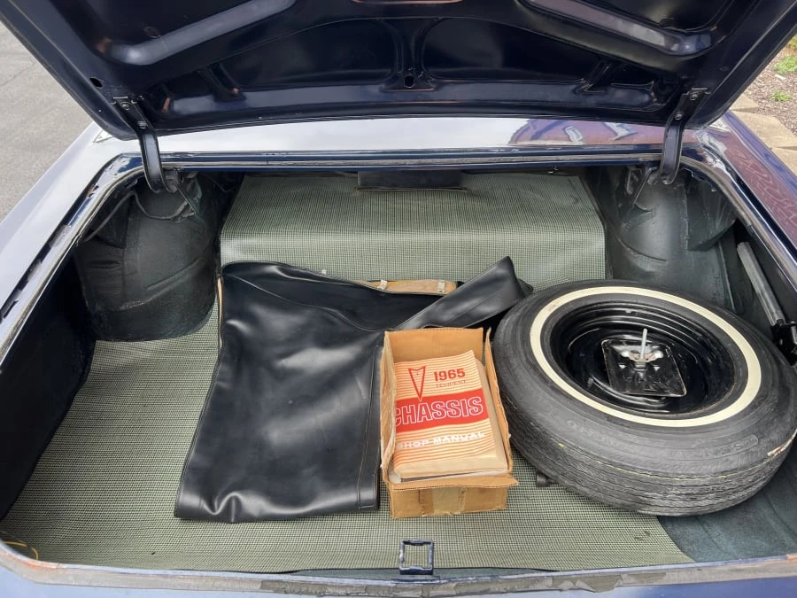 1965 Pontiac LeMans 2nd Gen - Image 7 of 9