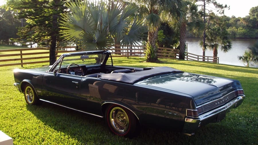 1965 Pontiac LeMans 2nd Gen - Image 2 of 9