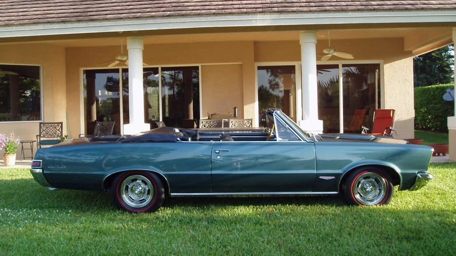1965 Pontiac LeMans 2nd Gen - Image 3 of 9