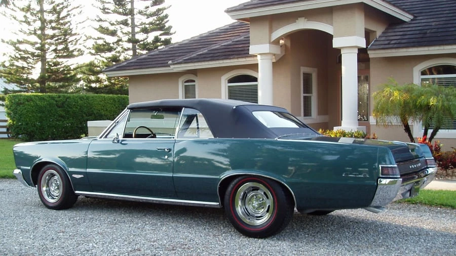 1965 Pontiac LeMans 2nd Gen - Image 4 of 9