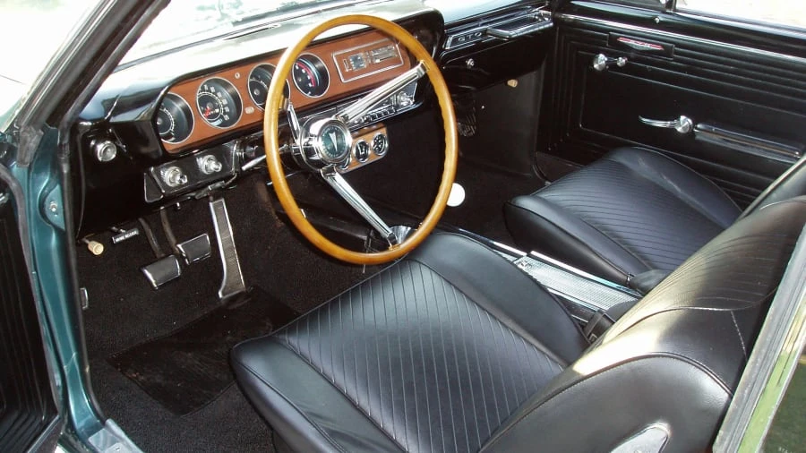 1965 Pontiac LeMans 2nd Gen - Image 5 of 9