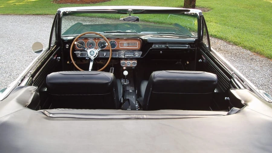 1965 Pontiac LeMans 2nd Gen - Image 6 of 9