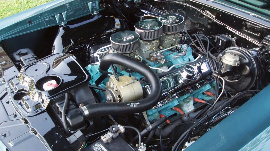 1965 Pontiac LeMans 2nd Gen - Image 7 of 9