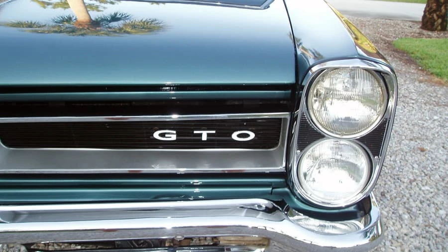1965 Pontiac LeMans 2nd Gen - Image 8 of 9