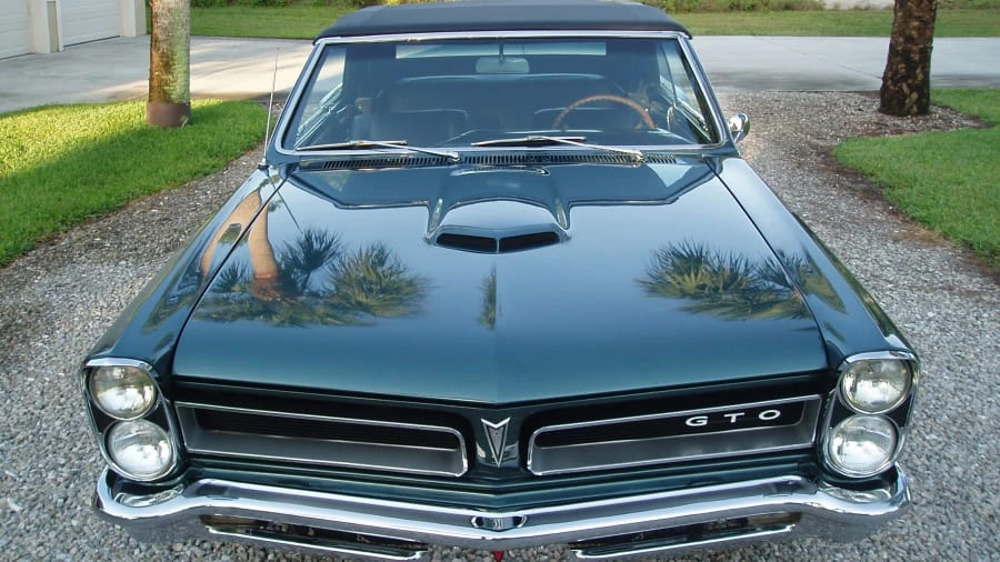 1965 Pontiac LeMans 2nd Gen - Image 9 of 9