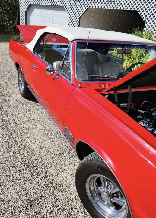 1965 Pontiac LeMans 2nd Gen - Image 3 of 8