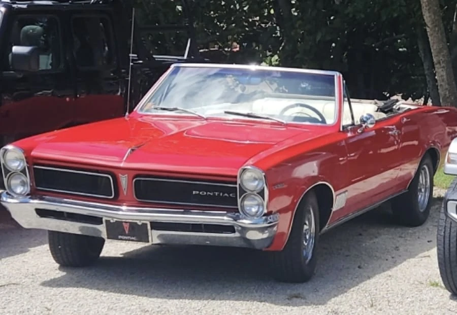 1965 Pontiac LeMans 2nd Gen - Image 5 of 8
