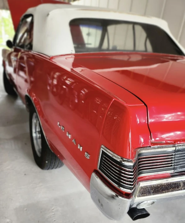 1965 Pontiac LeMans 2nd Gen - Image 4 of 8