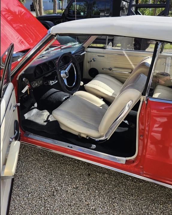 1965 Pontiac LeMans 2nd Gen - Image 6 of 8