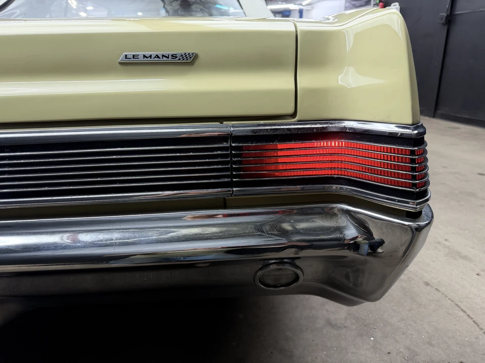 1965 Pontiac LeMans 2nd Gen - Image 26 of 31