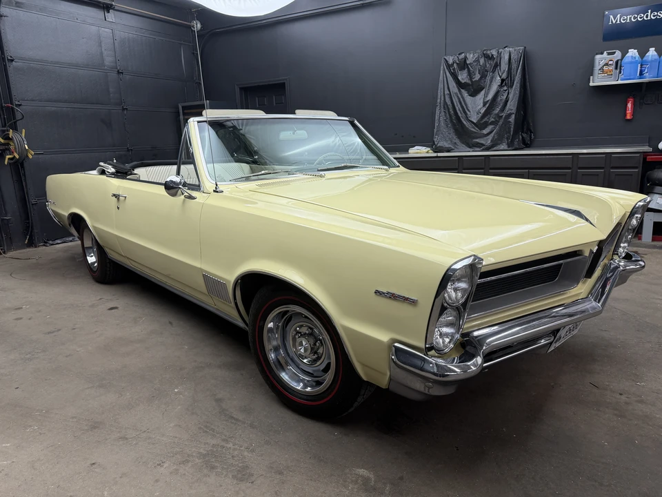 1965 Pontiac LeMans 2nd Gen - Image 5 of 31