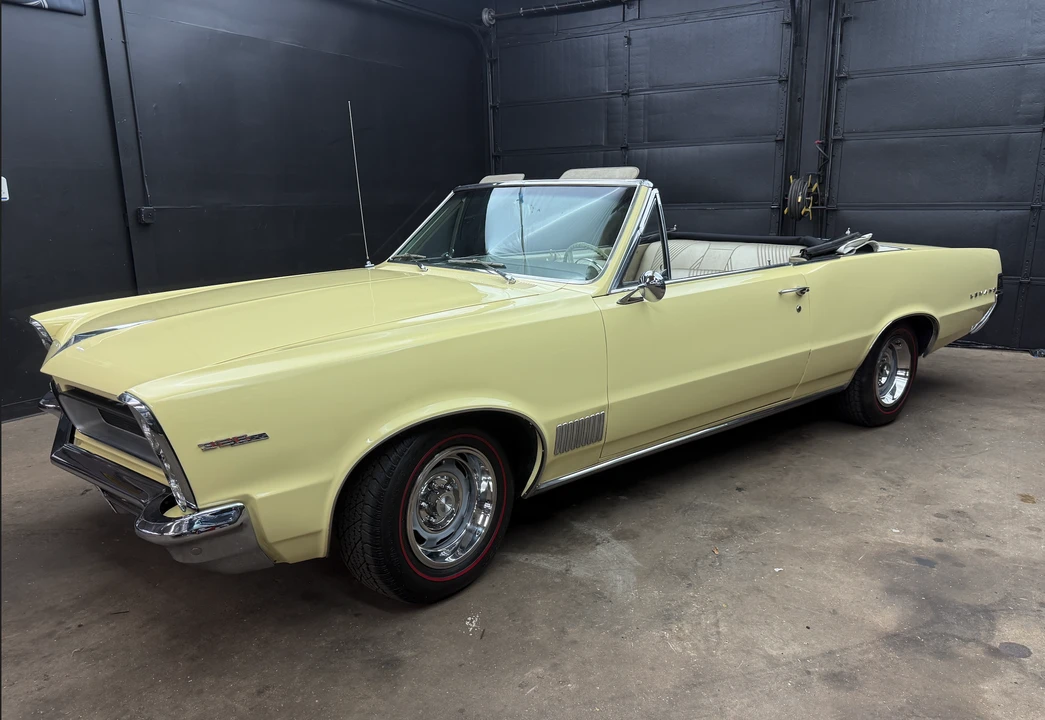 1965 Pontiac LeMans 2nd Gen - Image 4 of 31