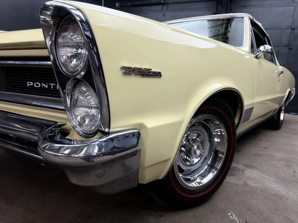 1965 Pontiac LeMans 2nd Gen - Image 14 of 31
