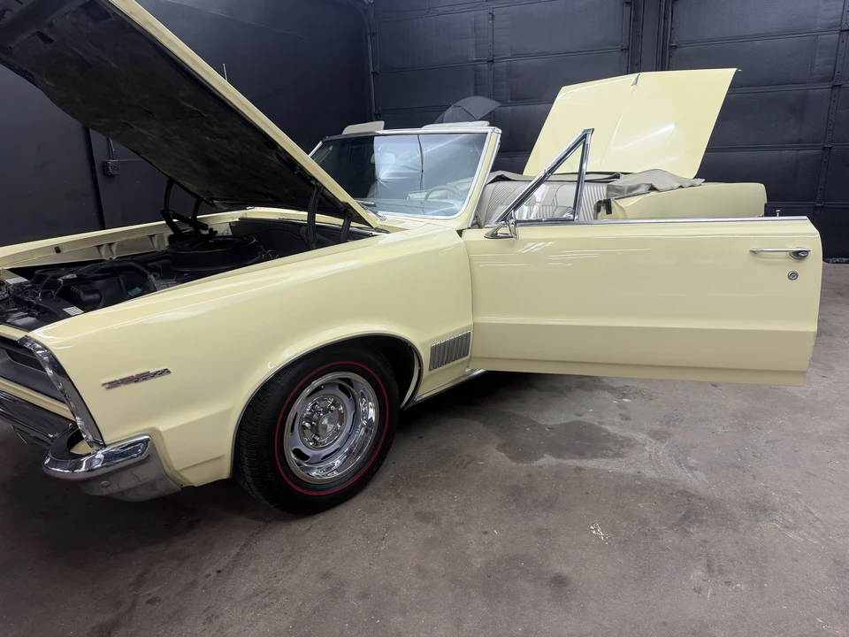 1965 Pontiac LeMans 2nd Gen - Image 13 of 31