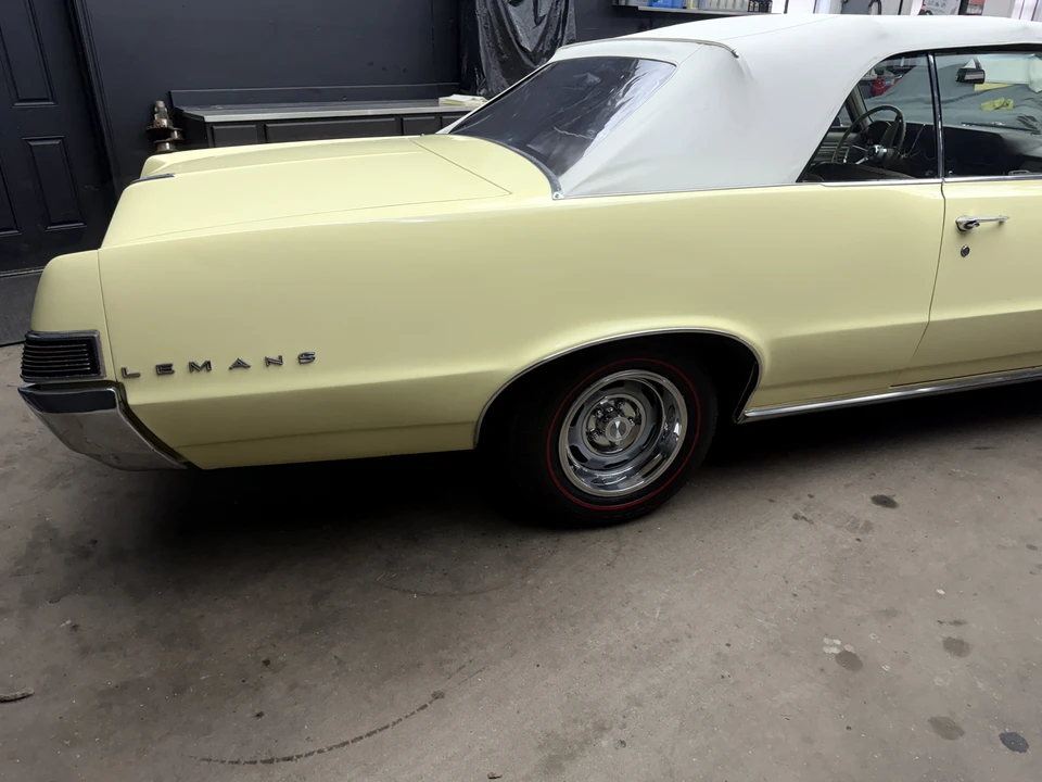 1965 Pontiac LeMans 2nd Gen - Image 17 of 31