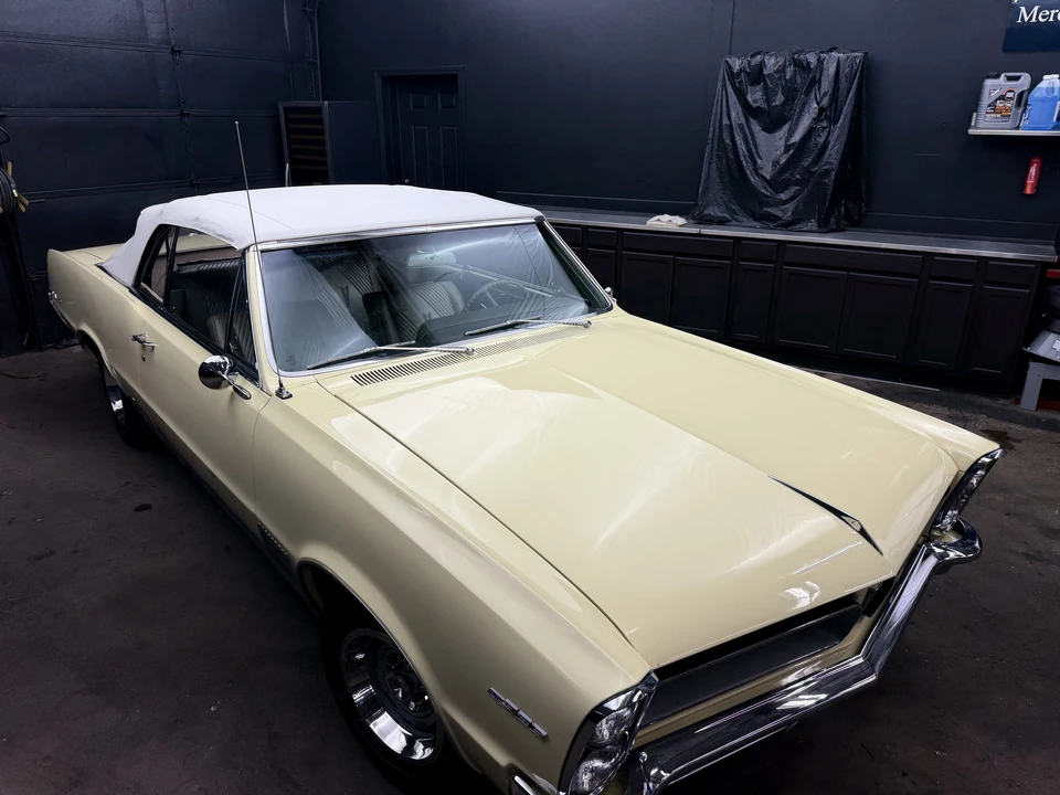 1965 Pontiac LeMans 2nd Gen - Image 9 of 31