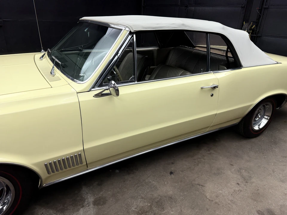 1965 Pontiac LeMans 2nd Gen - Image 22 of 31
