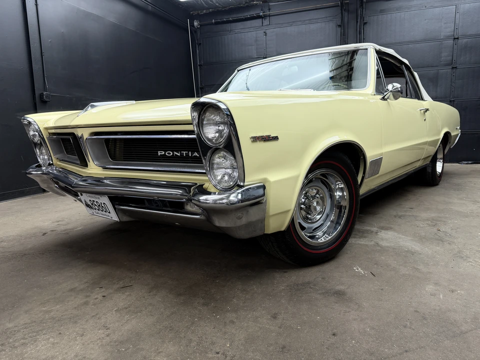 1965 Pontiac LeMans 2nd Gen - Image 3 of 31